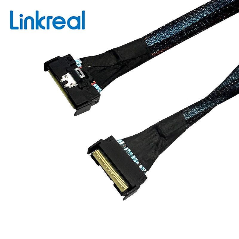 MCIO 8i/MCIO 8i-0.3m(PCIE 5.0)